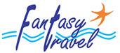 Fantasy Travel Logo
